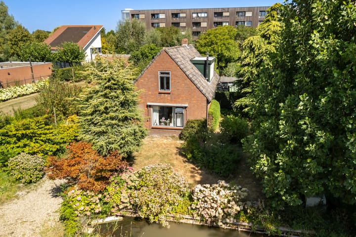 Vrijstaande woning te koop: Groenedijk 20, Utrecht