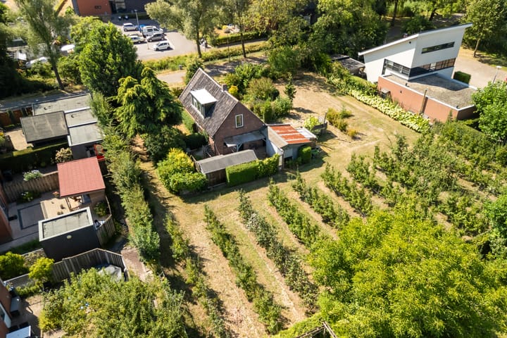 Vrijstaande woning te koop: Groenedijk 20, Utrecht