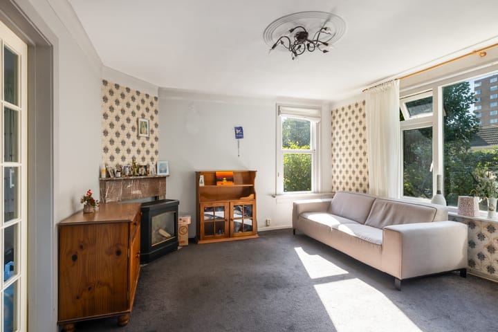 Vrijstaande woning te koop: Groenedijk 20, Utrecht