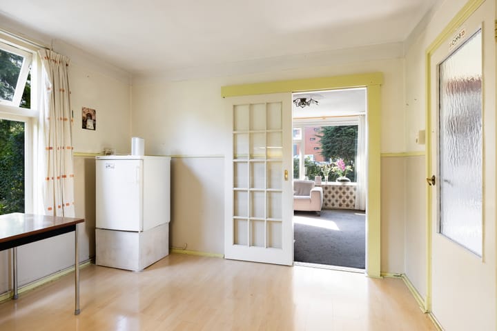 Vrijstaande woning te koop: Groenedijk 20, Utrecht
