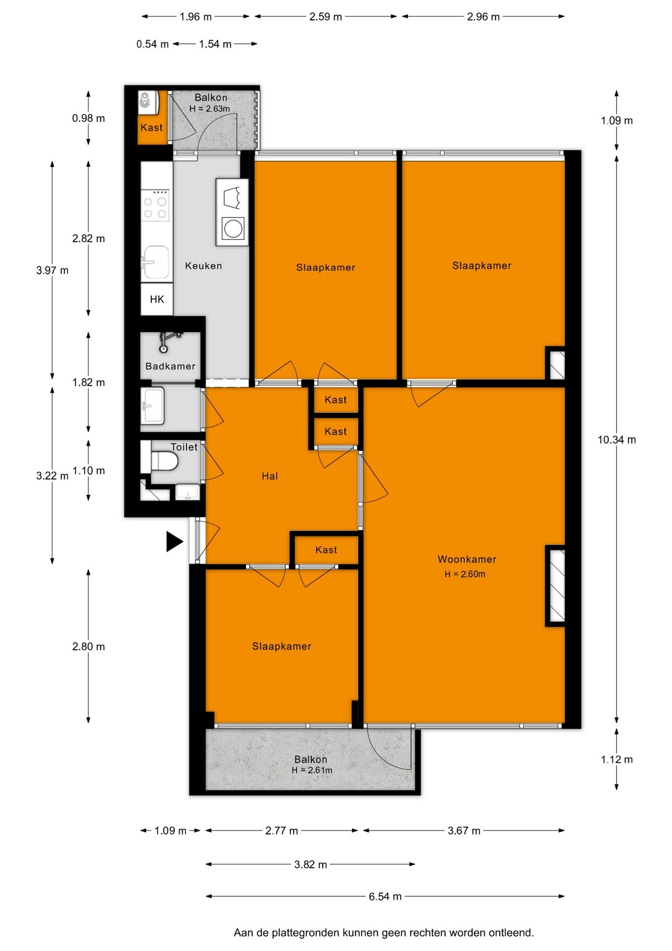 Foto 18 van Angelenhorst 19-B
