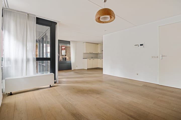 Appartement te koop: Fabriekstraat 19, Tilburg
