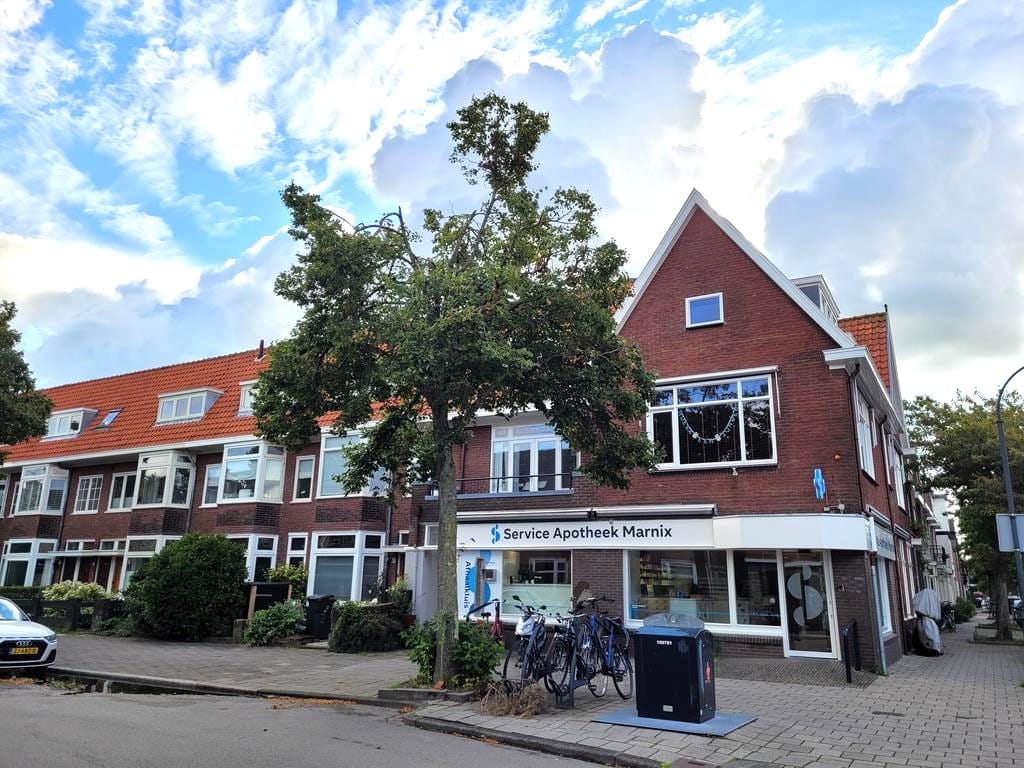 Foto 13 van Marnixstraat 67-RD