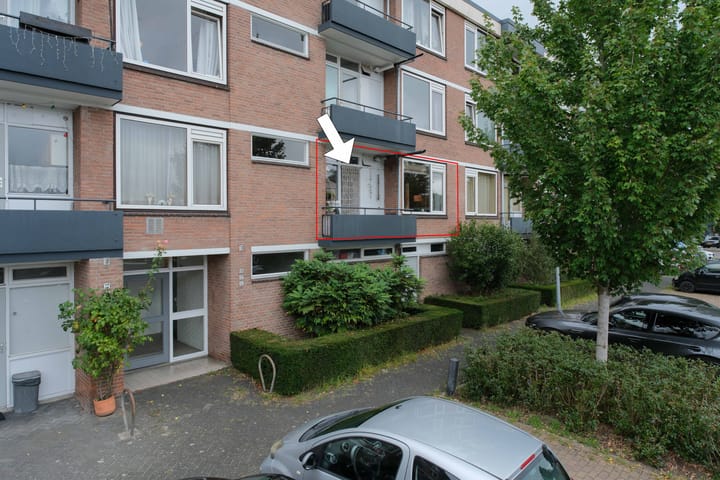 Foto 2 van Jozef Israëlsstraat 15