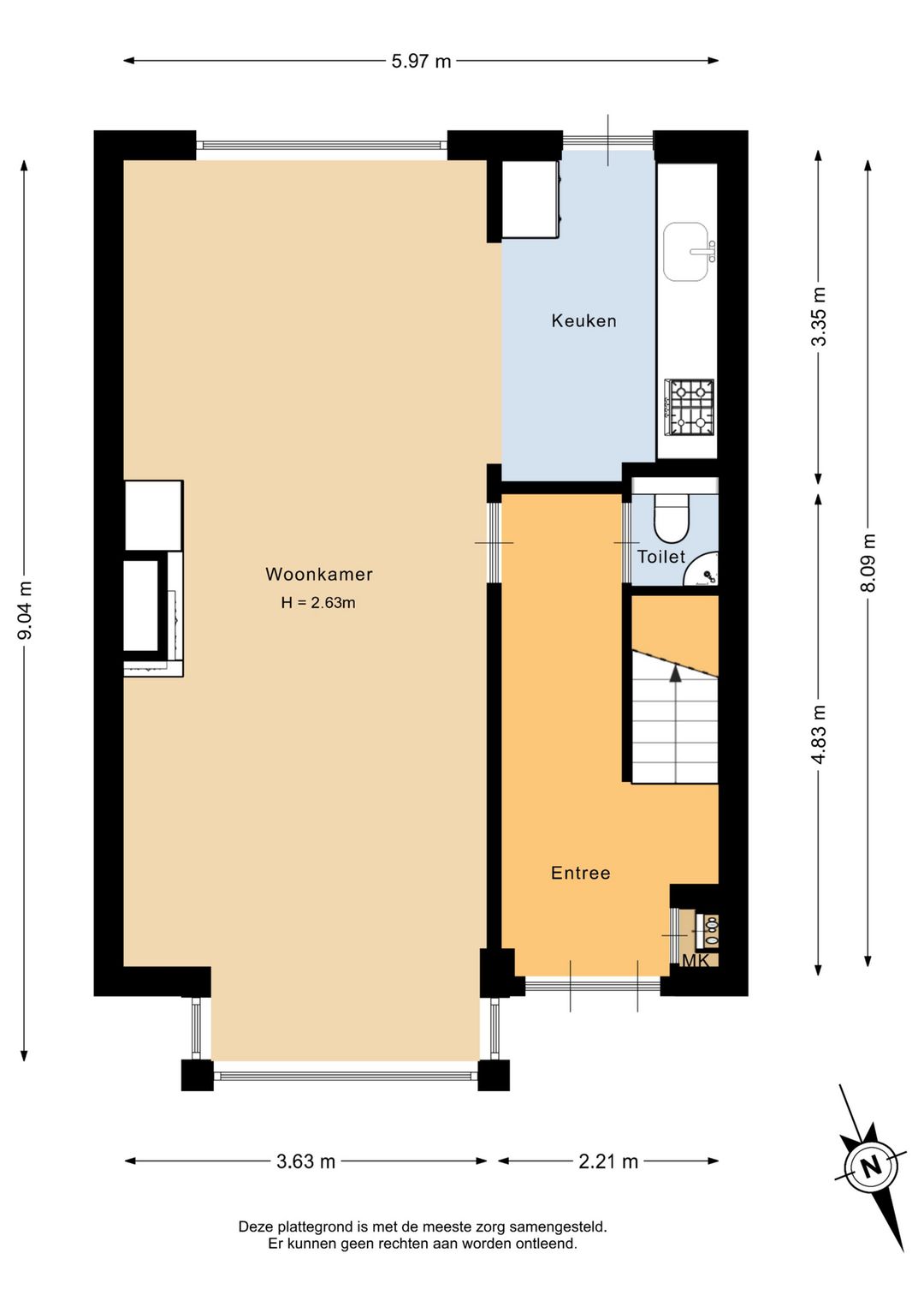 Foto 46 van van Ostadestraat 44