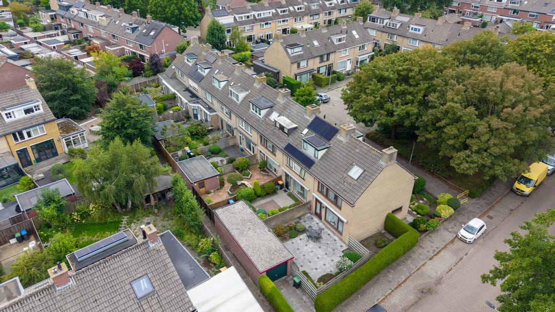 Foto 43 van van Ostadestraat 44