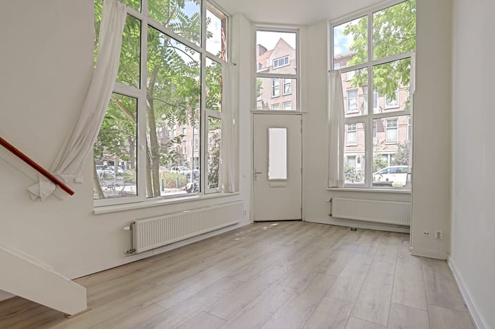 Appartement te koop: Gerrit Jan Mulderstraat 96B, Rotterdam
