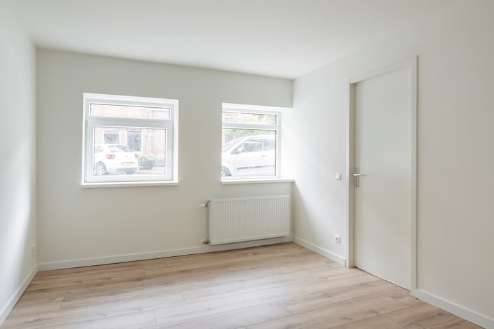 Appartement te koop: Gerrit Jan Mulderstraat 96B, Rotterdam