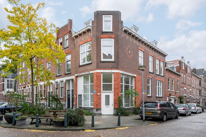 Appartement te koop: Gerrit Jan Mulderstraat 96B, Rotterdam