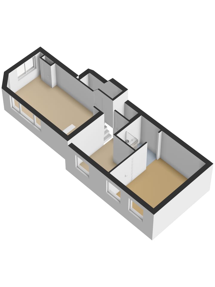 Appartement te koop: Gerrit Jan Mulderstraat 96B, Rotterdam