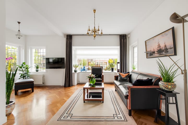 Vrijstaande woning te koop: Prins Hendrikkade 3, Halfweg