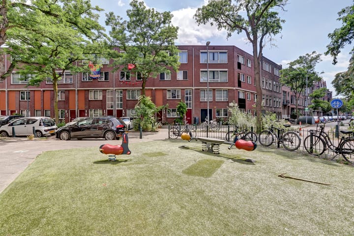Appartement te koop: Gerrit Jan Mulderstraat 96B, Rotterdam