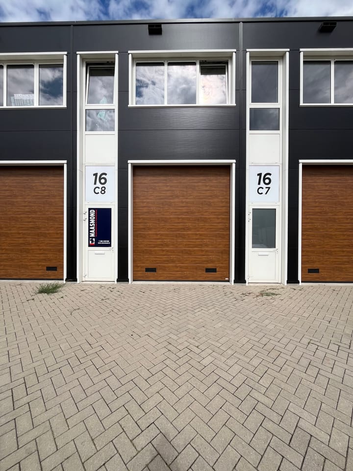 Argon 16-c8, Oud Gastel