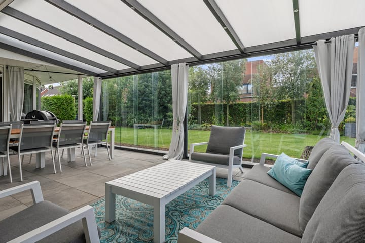 Vrijstaande woning te koop: Kromhout 1, Etten-Leur