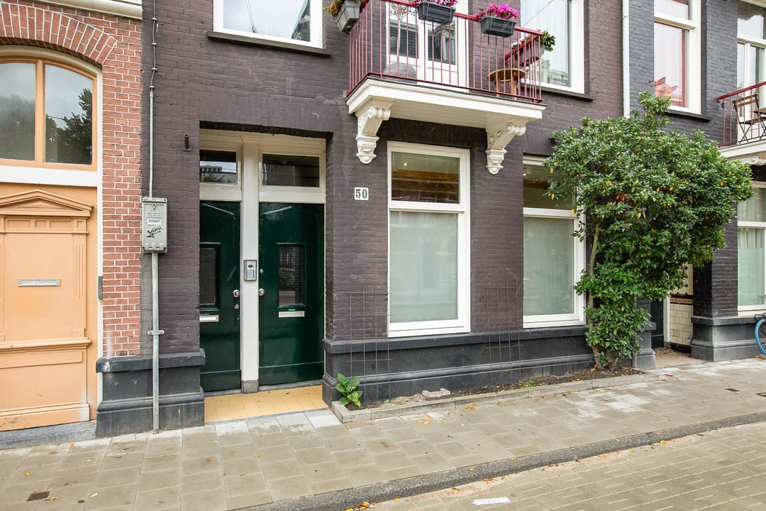 Foto 7 van Ruyschstraat 50-H