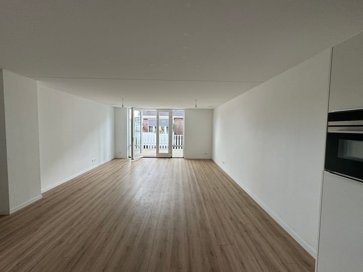 Tussenwoning te huur: Servetstraat 3A, Rhenen