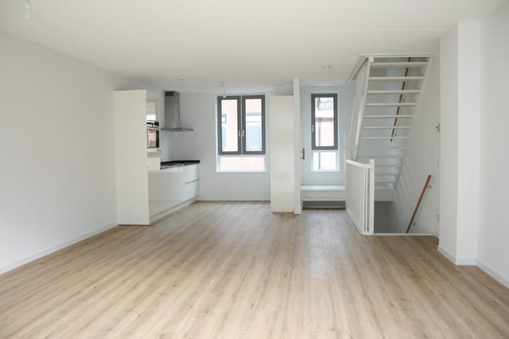 Tussenwoning te huur: Servetstraat 3A, Rhenen