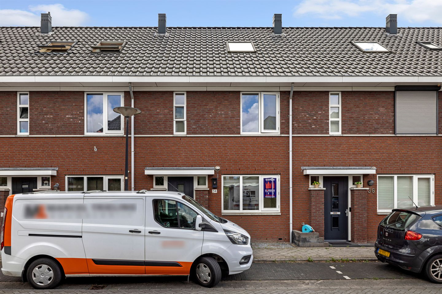 Foto 1 van Israël Queridolaan 34
