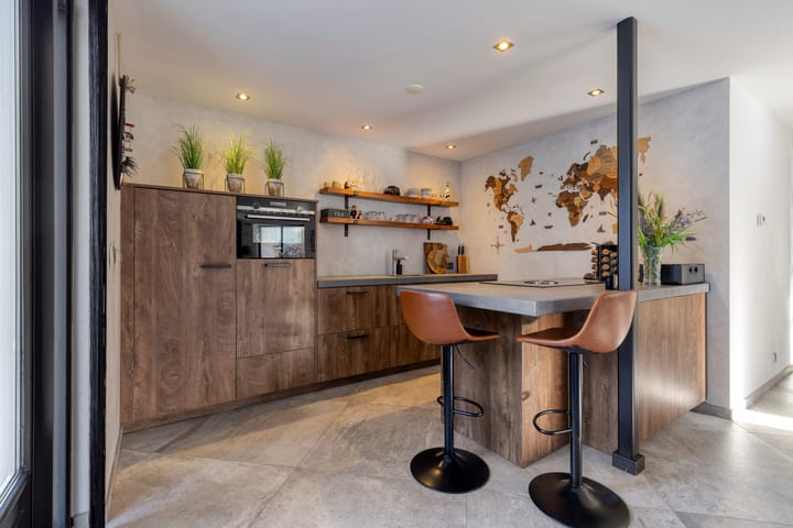 Tussenwoning te koop: Beverlaan 11, Waalre