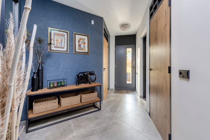 Tussenwoning te koop: Beverlaan 11, Waalre