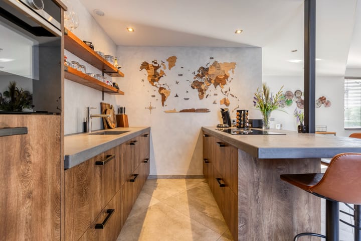 Tussenwoning te koop: Beverlaan 11, Waalre