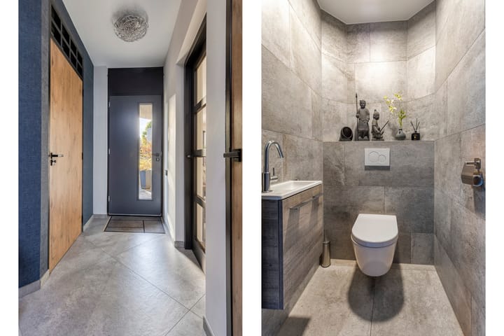 Tussenwoning te koop: Beverlaan 11, Waalre