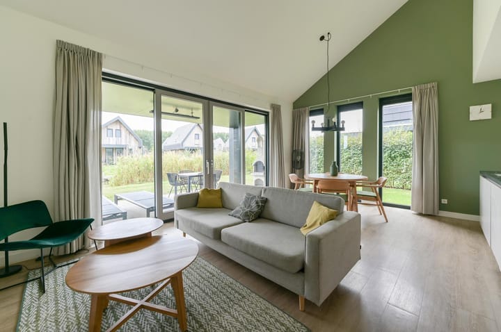 Vrijstaande woning te koop: De Terp 59, Witmarsum
