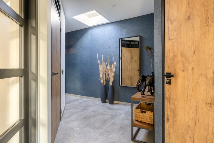 Tussenwoning te koop: Beverlaan 11, Waalre