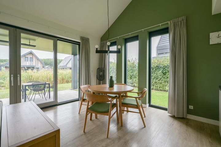 Vrijstaande woning te koop: De Terp 59, Witmarsum