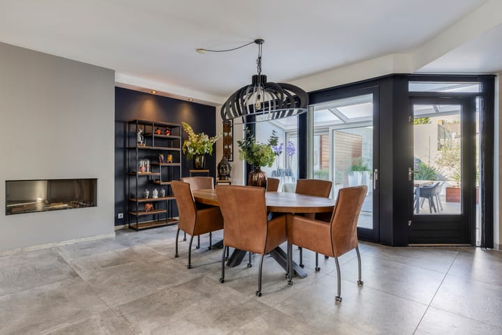 Tussenwoning te koop: Beverlaan 11, Waalre