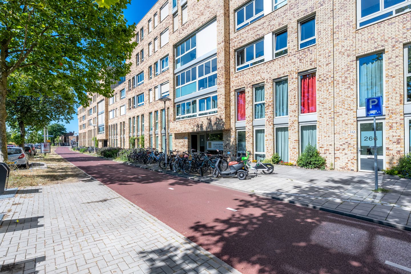 Foto 5 van Marnixlaan 260-D
