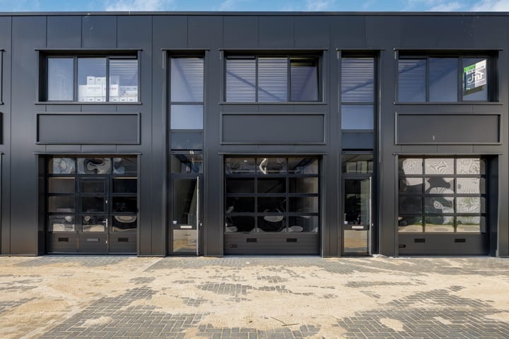 Bijlmermeerstraat 44-9, Hoofddorp