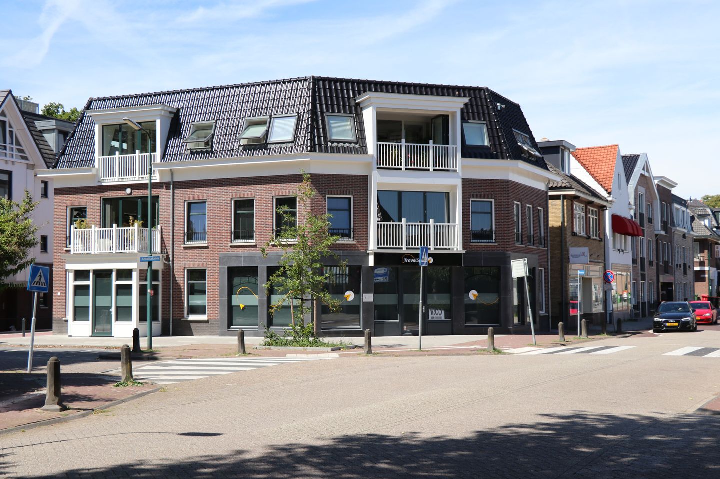 Appartement Nieuw Baarnstraat 7-D — foto 1