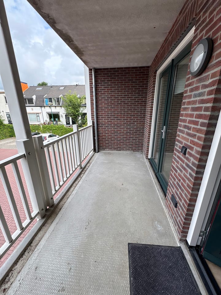 Appartement te huur: Nieuw Baarnstraat 7D, Baarn