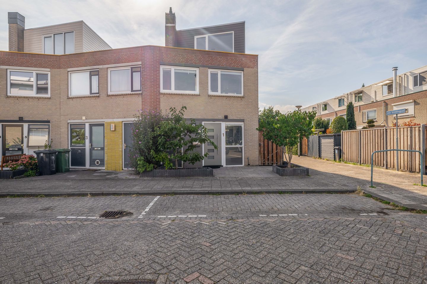 Foto 40 van Riet Blom-Mouritsstraat 1