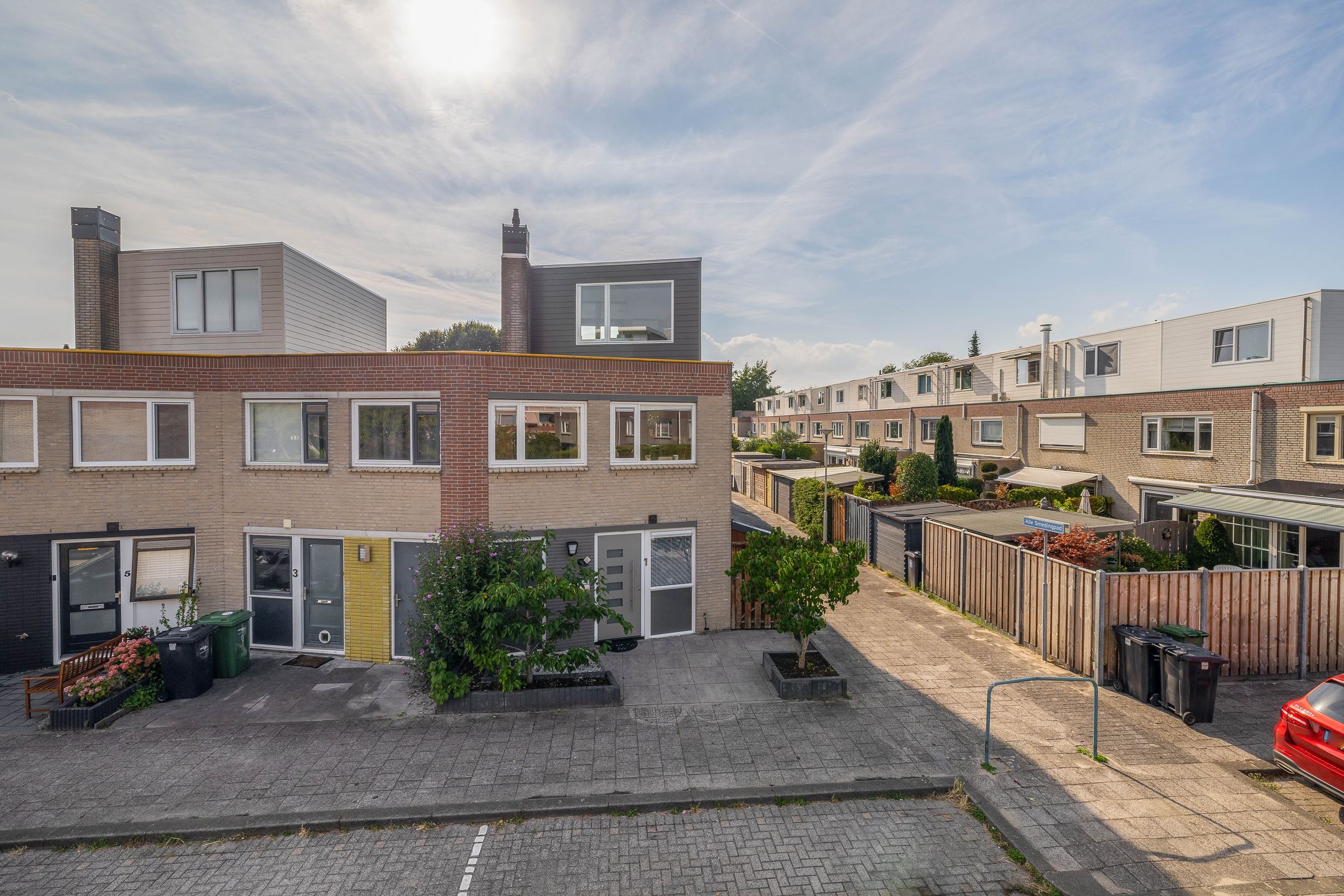 Foto 42 van Riet Blom-Mouritsstraat 1