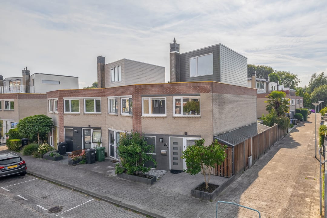 Foto 41 van Riet Blom-Mouritsstraat 1
