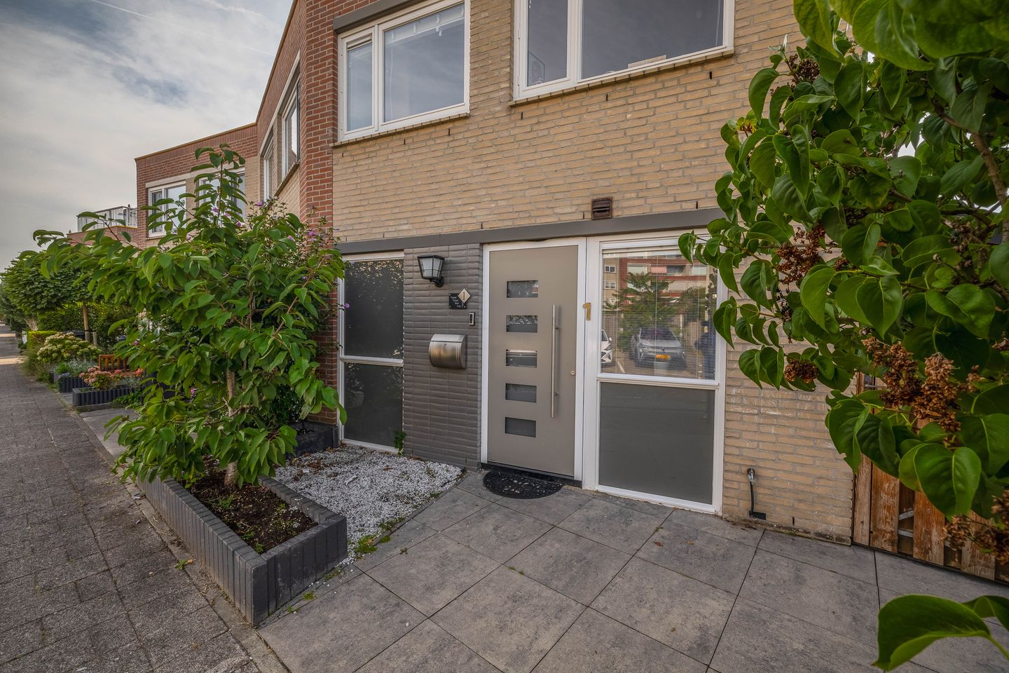 Foto 5 van Riet Blom-Mouritsstraat 1
