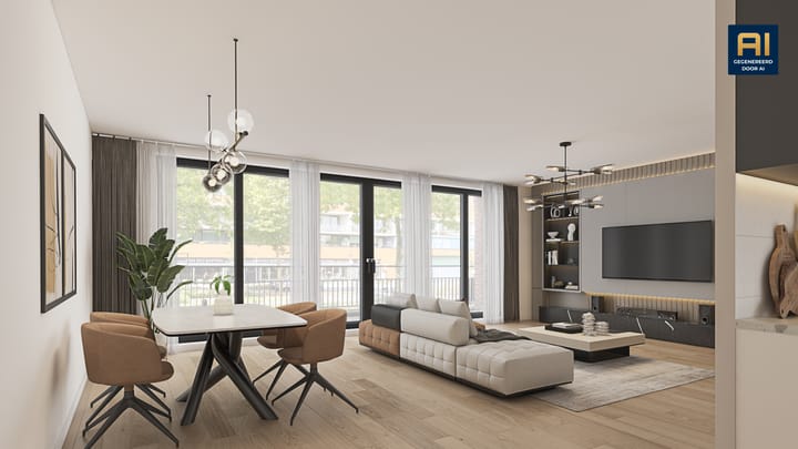 Appartement te koop: Zalm 158, Hendrik-Ido-Ambacht