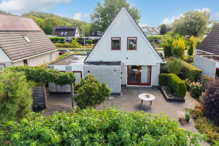 Vrijstaande woning te koop: Schierstins 20, Leeuwarden