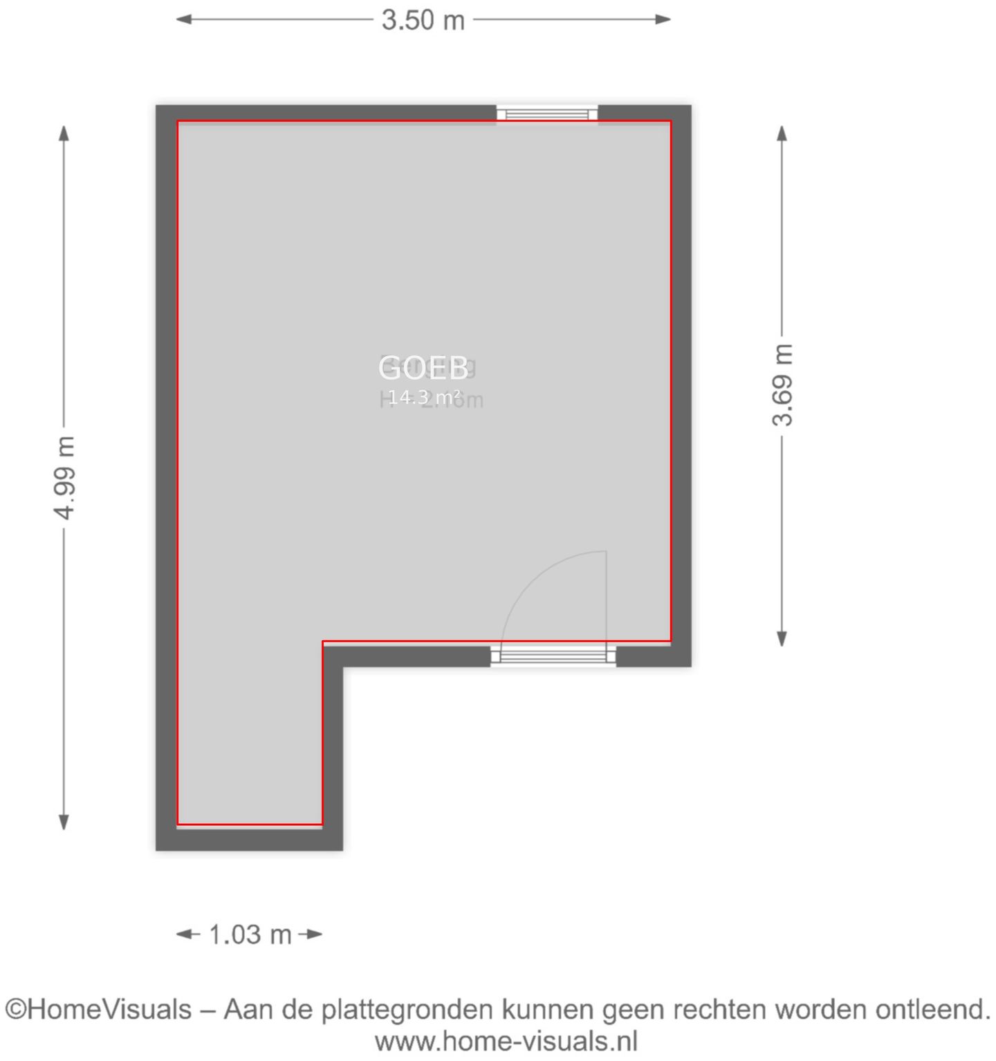 Foto 44 van Hulststraat 3