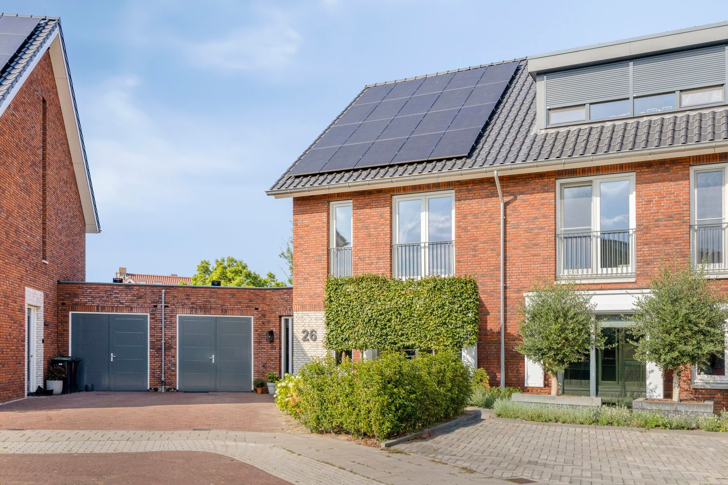 Photo 5 of Blauwborst 26