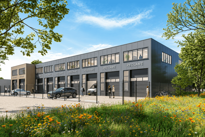 Kelvinstraat (unit 10), Oldenzaal