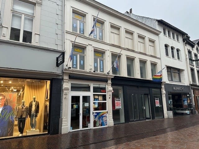 Varkensmarkt 10, Roermond