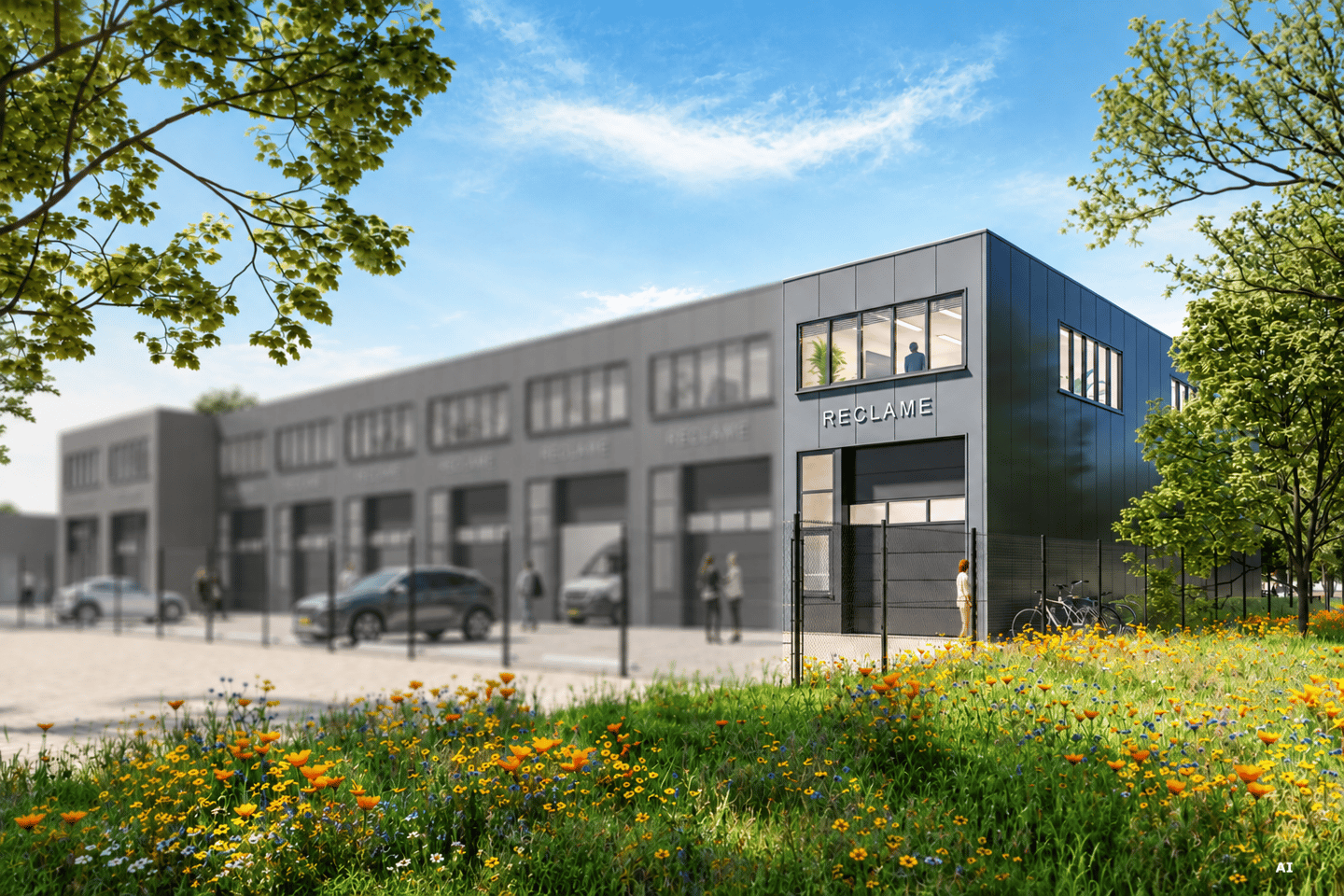 Bekijk foto 2 van Kelvinstraat (unit 10)