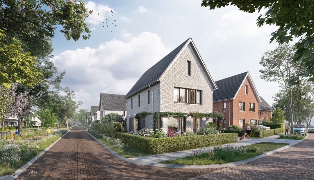 Foto 1 van De Heuvelsche Velden fase 2 - kavel 3