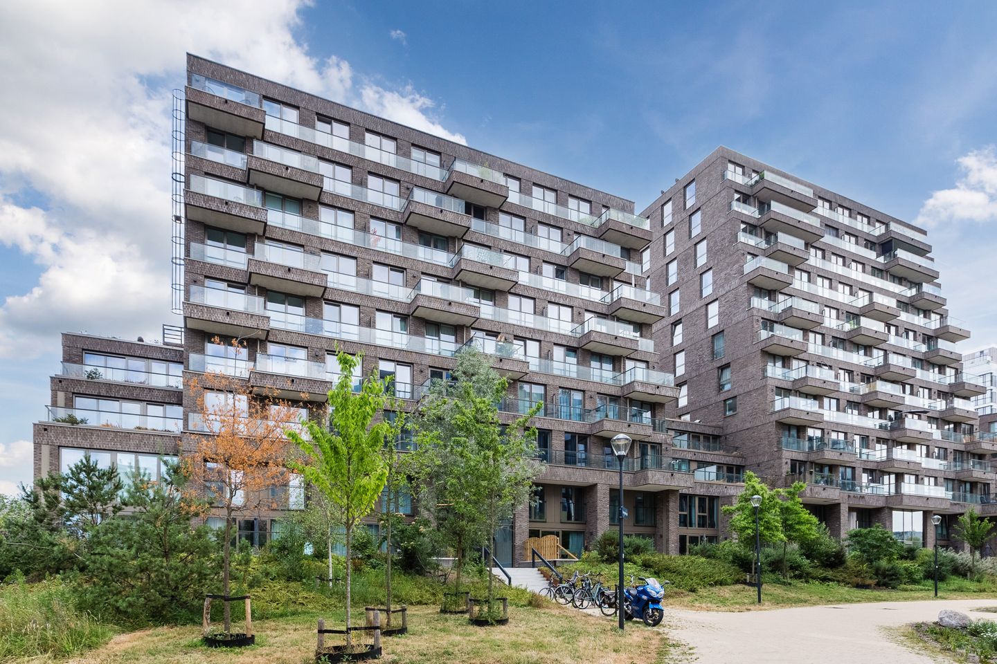 Appartement in Haarlem