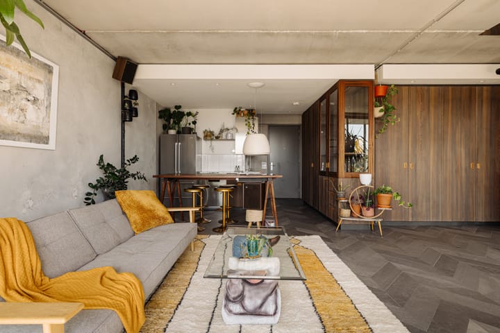 Appartement te koop: Ridderspoorweg 195, Amsterdam