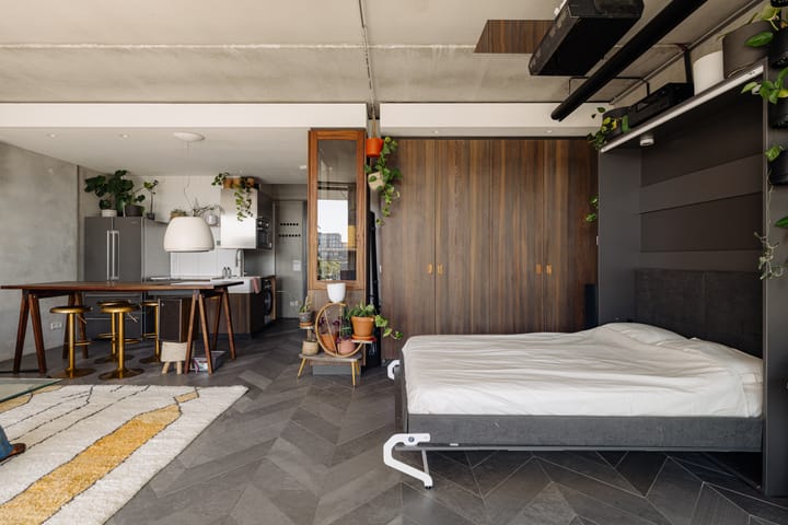 Appartement te koop: Ridderspoorweg 195, Amsterdam