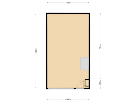 View floorplan